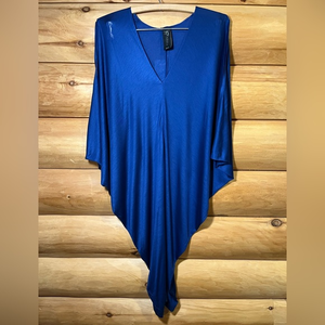 Maria‎ Cornejo NWT Cou Dress. Cobalt blue. Size XS